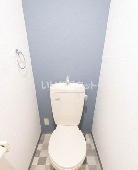 ハートフルマンション ライムの内装