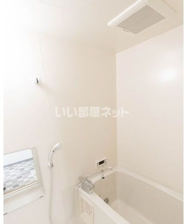 ハートフルマンション ライムの風呂