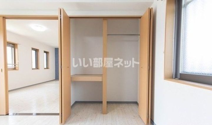 ハートフルマンション ライムの内装