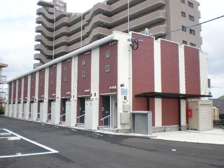 レオネクスト桜が丘の外観