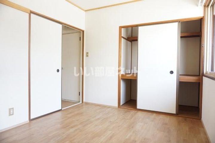 バルトヒルズA棟の内装