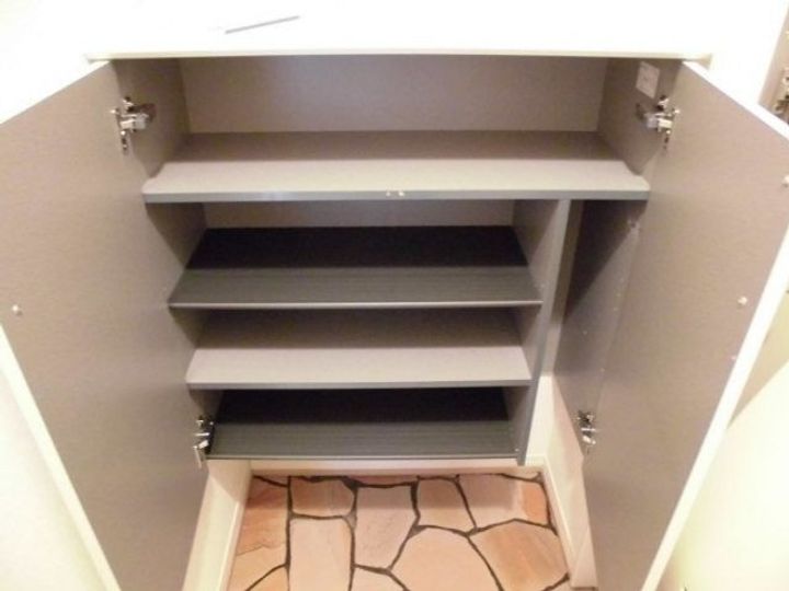 埼玉県深谷市武川(アパート)の賃貸物件の玄関