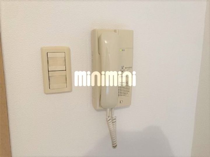 プライマル西船橋の内装