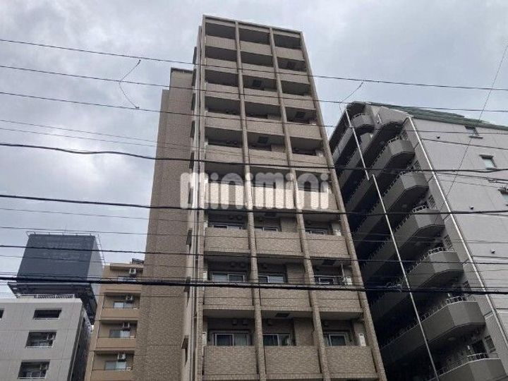 プライマル西船橋の外観