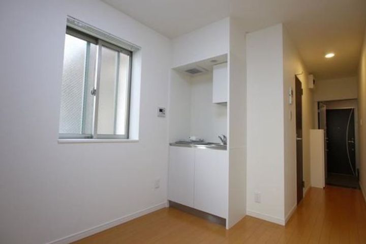 ロータスガーデン住吉の内装