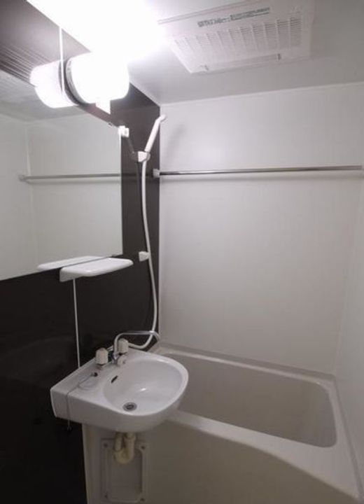 ロータスガーデン住吉の風呂