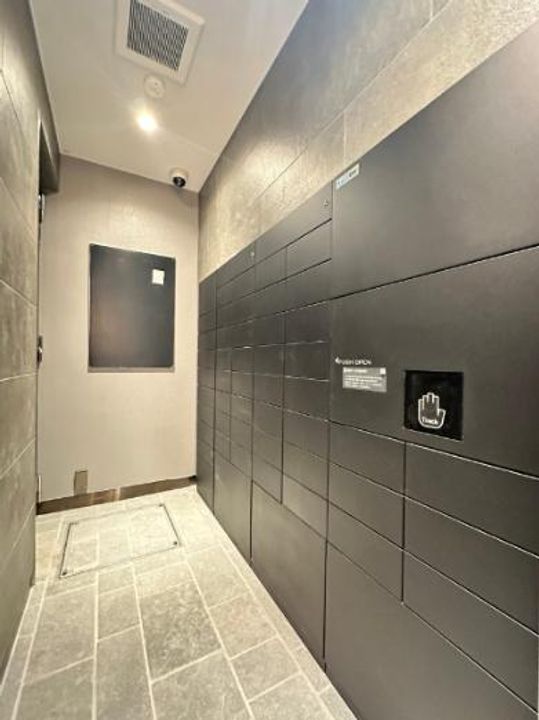 東京都新宿区大久保3(マンション)の賃貸物件の内装