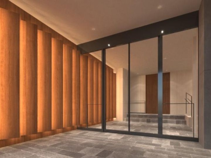 東京都新宿区大久保3(マンション)の賃貸物件の地図