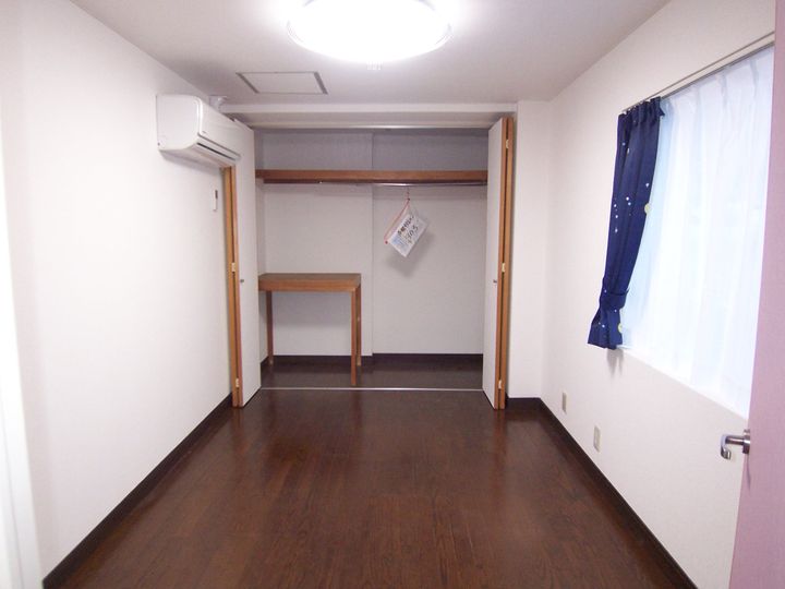 本町中央ビルの内装