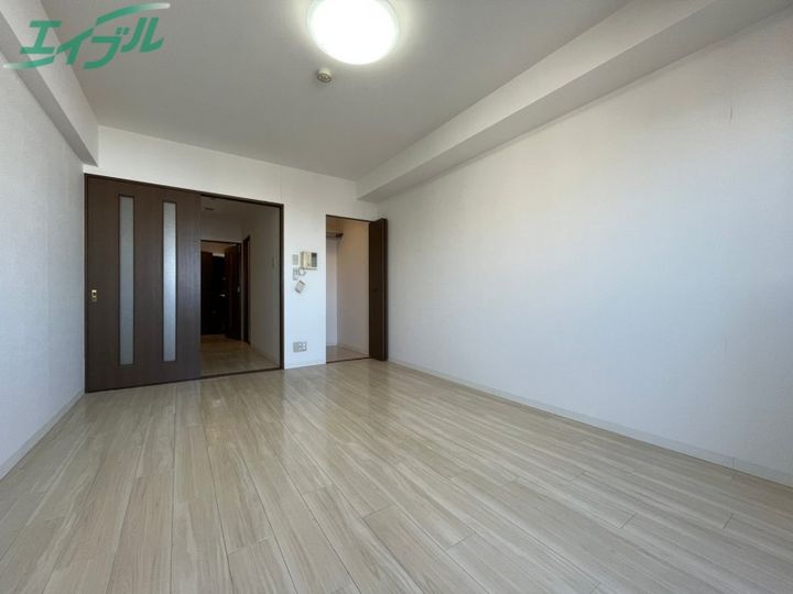 ヴィラナインの内装