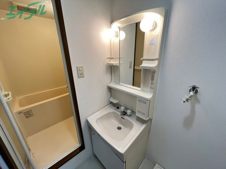 ヴィラナインの内装