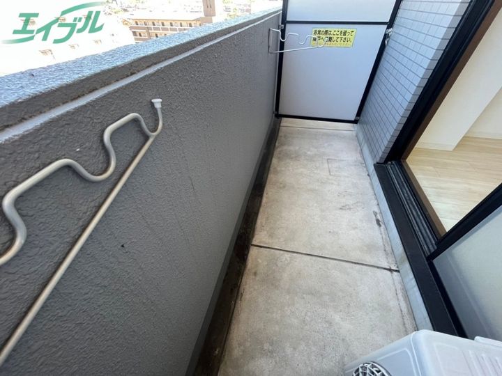 ヴィラナインの内装