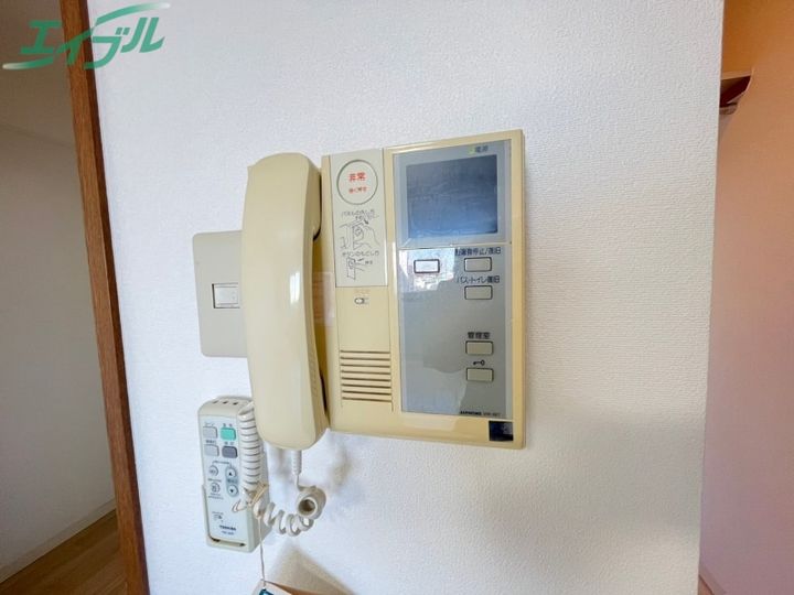 ヴィラナインの内装