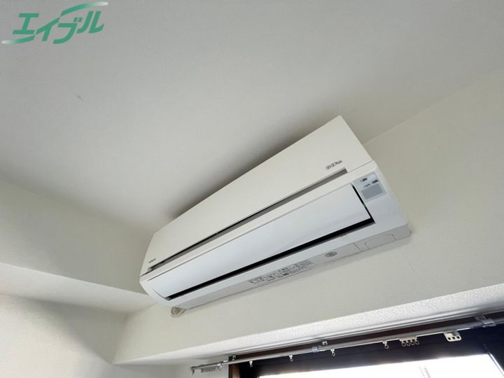 ヴィラナインの内装