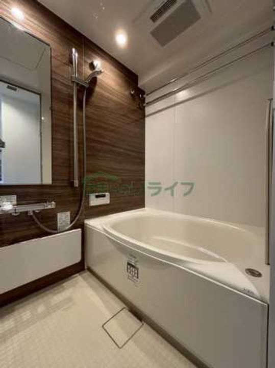 コンフォリア東葛西の風呂