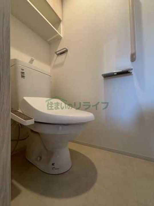 コンフォリア東葛西の内装