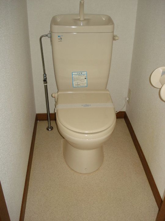 ガーデニアの内装