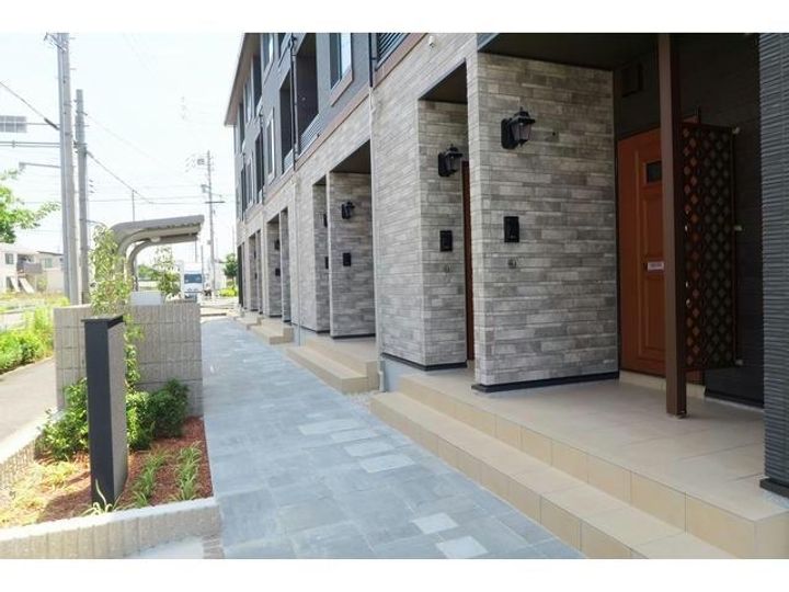 愛知県名古屋市守山区大字上志段味字東谷(アパート)の賃貸物件の地図