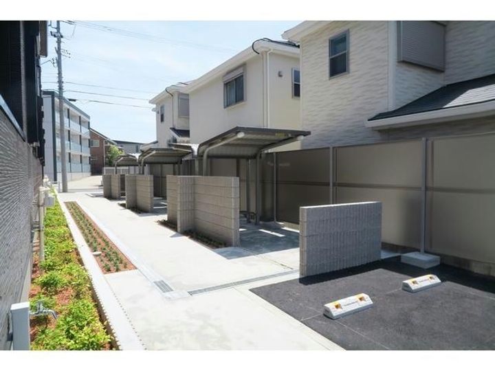 愛知県名古屋市守山区大字上志段味字東谷(アパート)の賃貸物件の地図