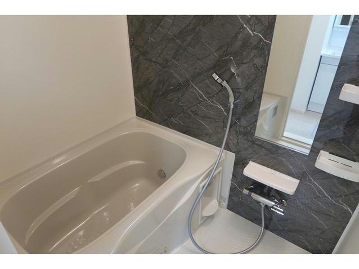 愛知県名古屋市守山区大字上志段味字東谷(アパート)の賃貸物件の風呂