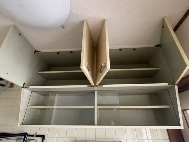 メイトピア久保の内装