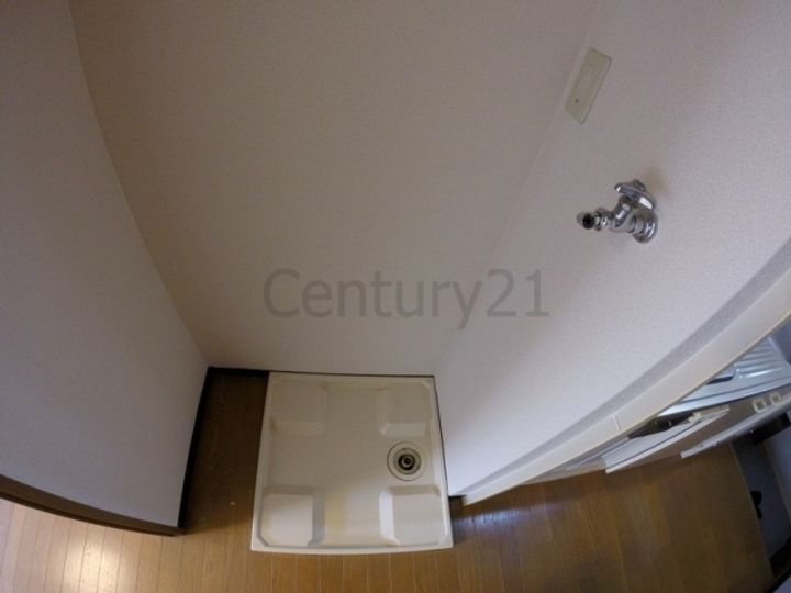 シャトー花屋敷の内装
