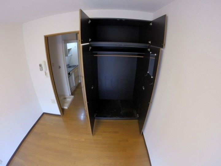 シャトー花屋敷の内装