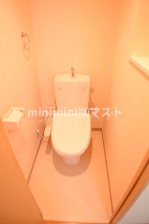 ジェイ・プライド難波南の内装