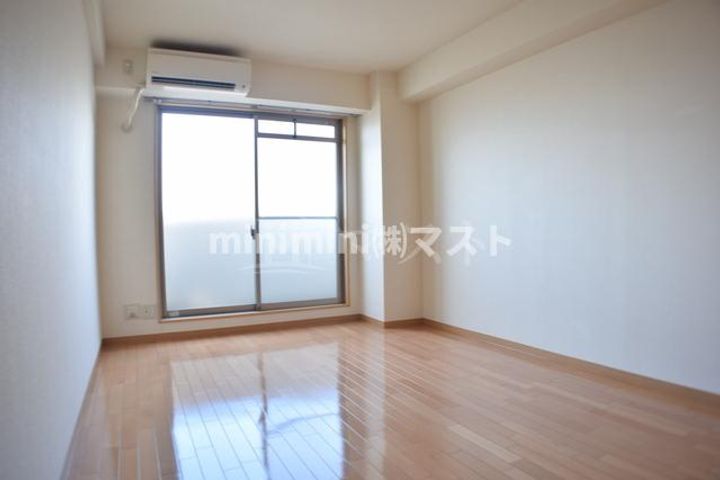 ジェイ・プライド難波南の内装