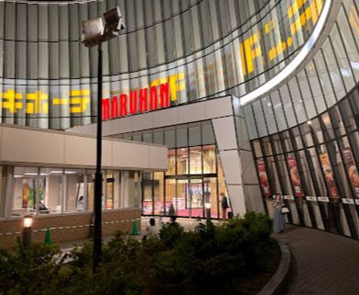 ジェイ・プライド難波南の周辺