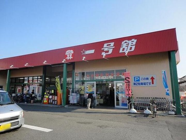 T-ステージの周辺