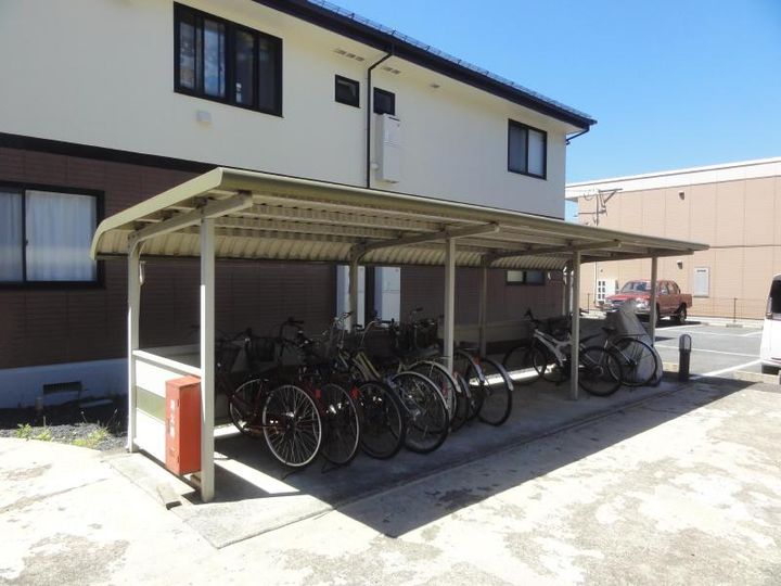 山形県山形市桜田東4(アパート)の賃貸物件の内装