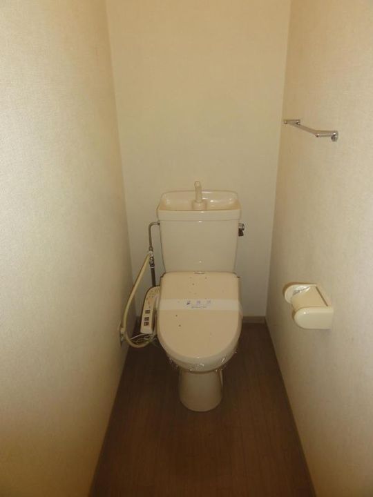 山形県山形市桜田東4(アパート)の賃貸物件の内装