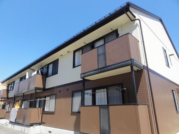 山形県山形市桜田東4(アパート)の賃貸物件の外観