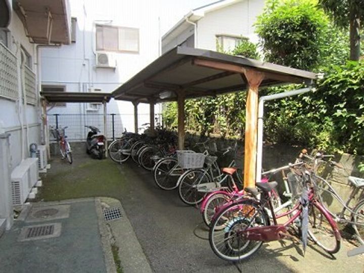 ピースフル18の地図