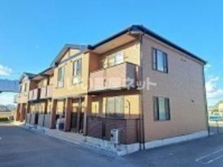 香川県高松市小村町(アパート)の賃貸物件の外観