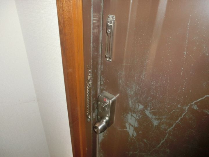 兵庫県姫路市伊伝居(アパート)の賃貸物件の内装