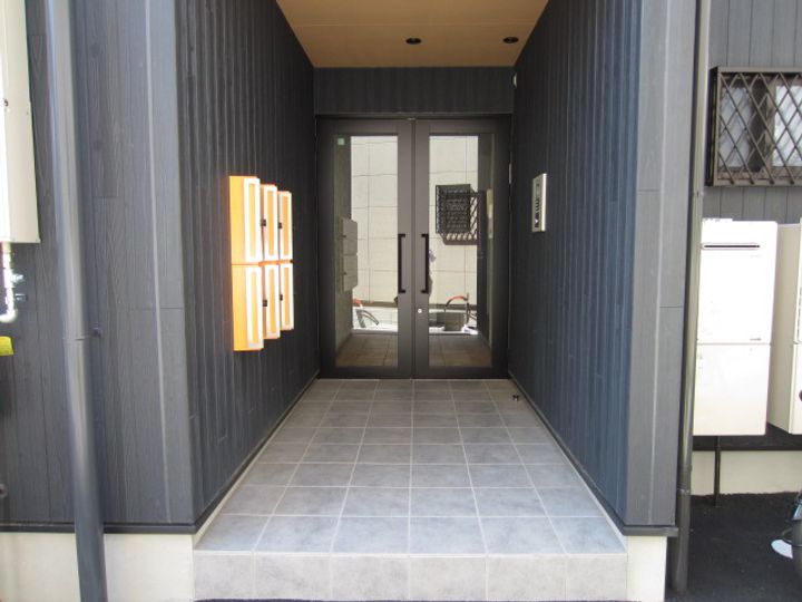 Fテラス南上町駅前の地図