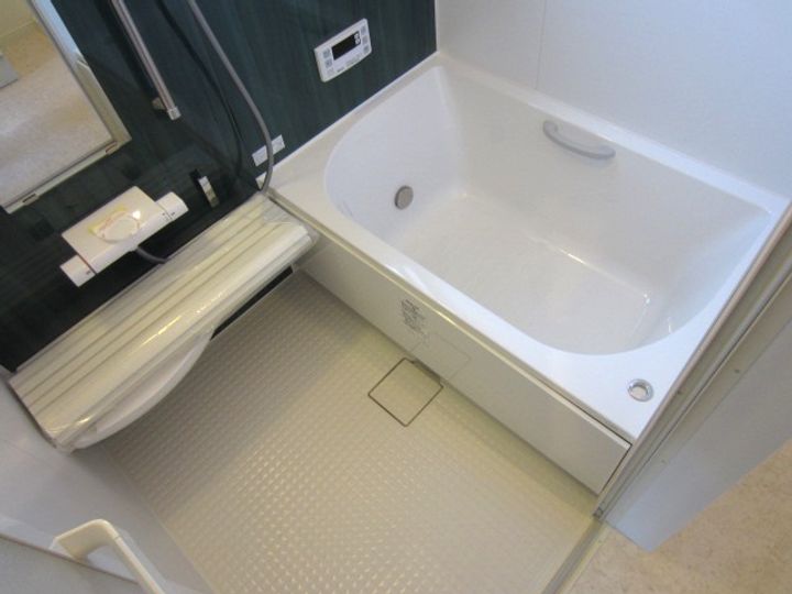 Fテラス南上町駅前の風呂