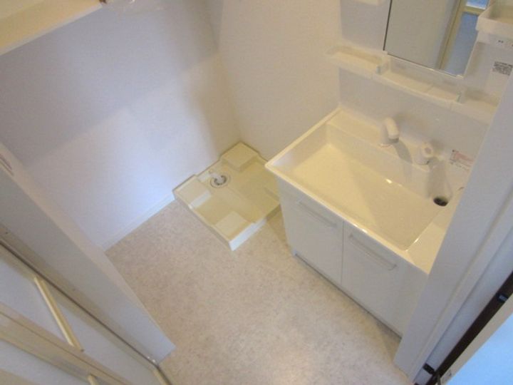 Fテラス南上町駅前の内装