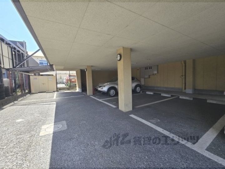 エトワール磐船の地図