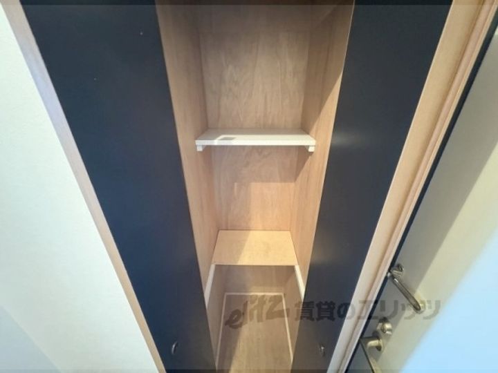 エトワール磐船の内装