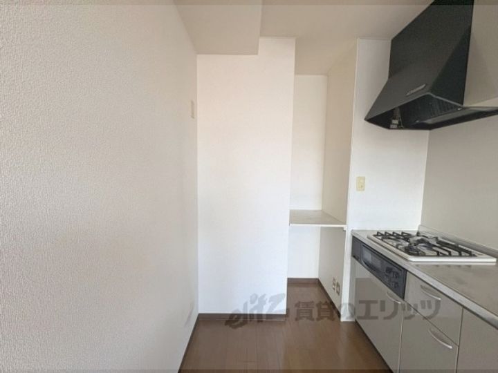 エトワール磐船の内装