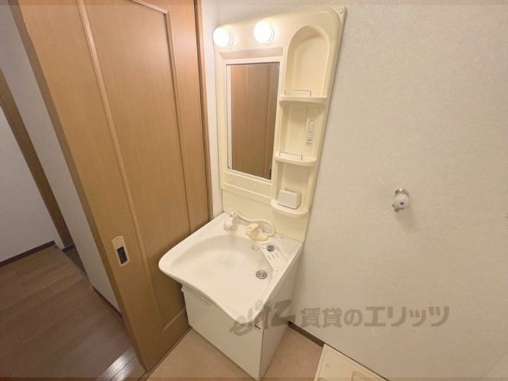 エトワール磐船の内装