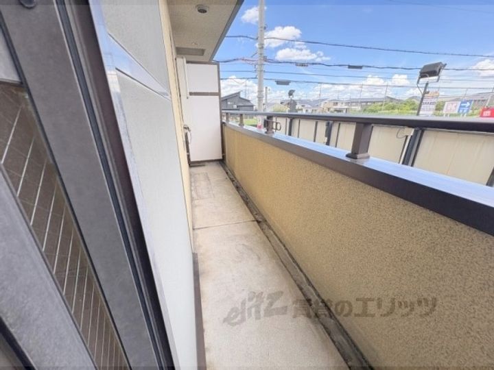 エトワール磐船の内装