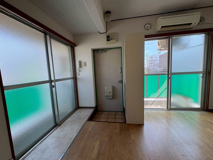 Rin東府中の内装