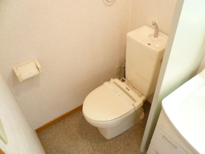 クレールコートの内装