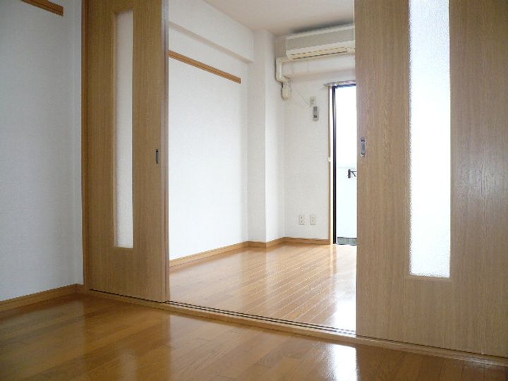 クレールコートの内装