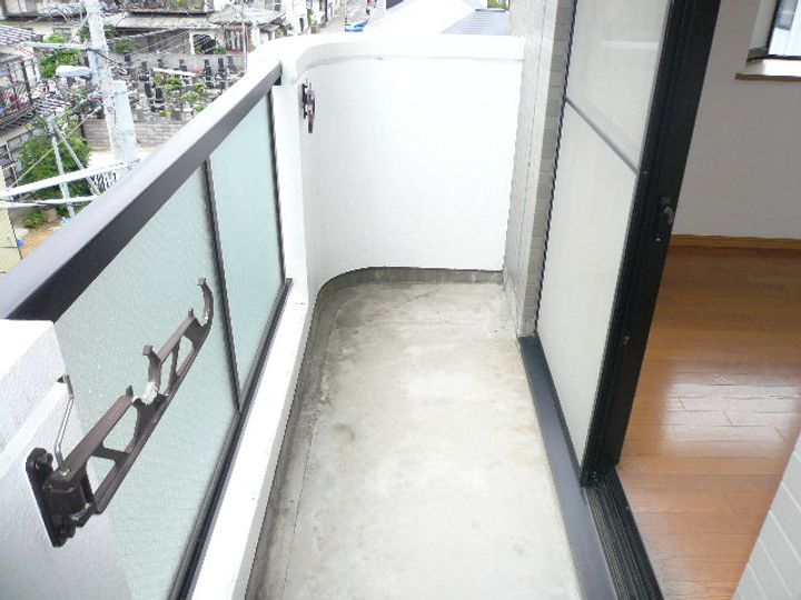 クレールコートの内装