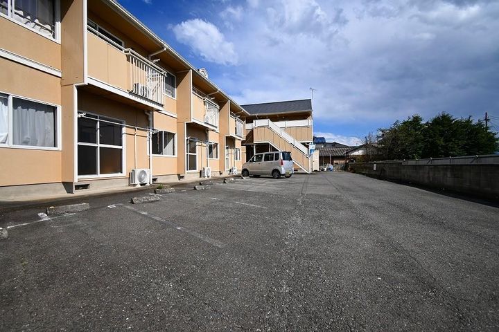 アレイ若宮 Bの地図